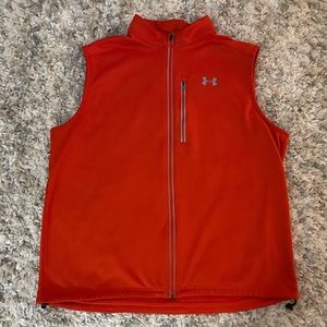 Men’s Under Armour Cold Gear Running Vest.